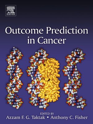 cover image of Outcome Prediction in Cancer